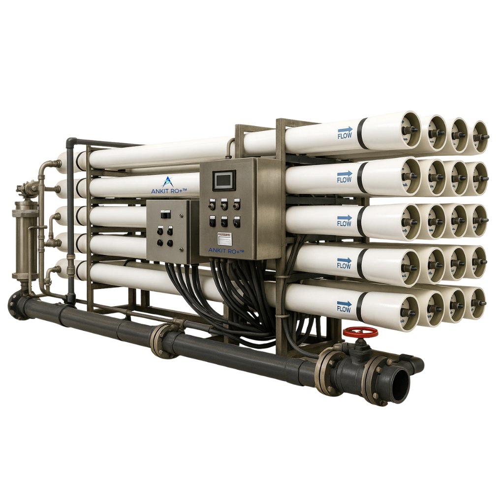 Sea Water Treatment Plant Manufacturer in Ahmedabad Gujarat